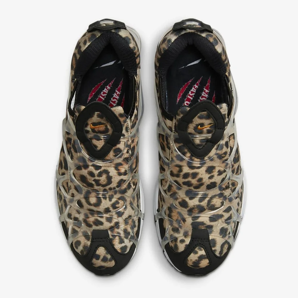 *NEW* Nike Air Kukini Men's 8.5 Black/Multi-Color/White/Kumquat - Picture 5 of 14